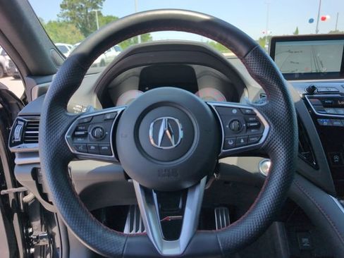 Used 2024 Acura RDX A-Spec AWD/4WD image 23