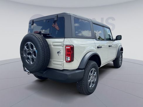 New 2025 Ford Bronco Big Bend image 7