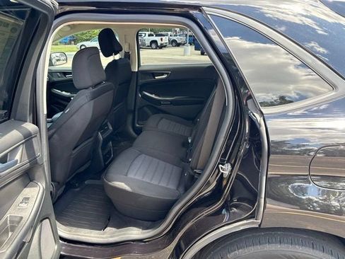Used 2023 Ford Edge SE w/ Black Appearance Package AWD/4WD image 17