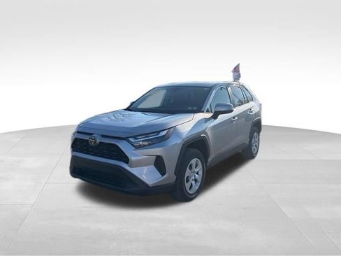 Certified 2024 Toyota RAV4 LE image 1