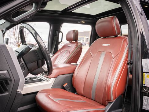 Used 2019 Ford F250 Platinum w/ Platinum Ultimate Package image 14