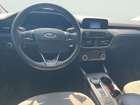 Used 2022 Ford Escape S FWD image 16