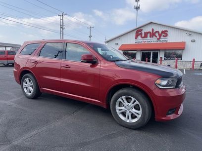 Used 2018 Dodge Durango R/T