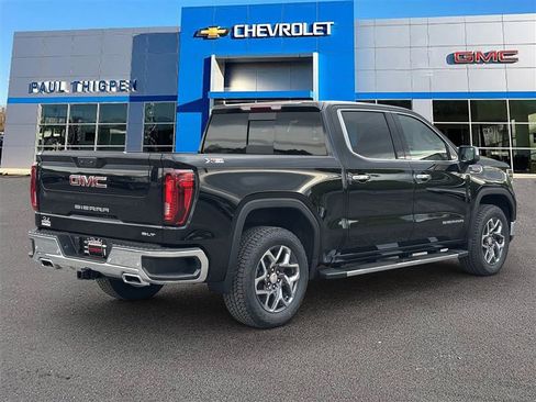 New 2025 GMC Sierra 1500 SLT w/ SLT Premium Plus Package AWD/4WD image 7