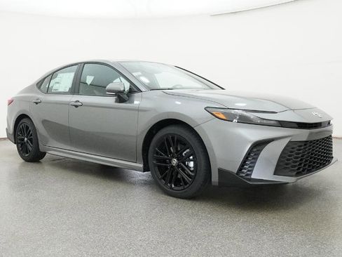 New 2026 Toyota Camry SE w/ Multimedia Upgrade Package FWD image 74