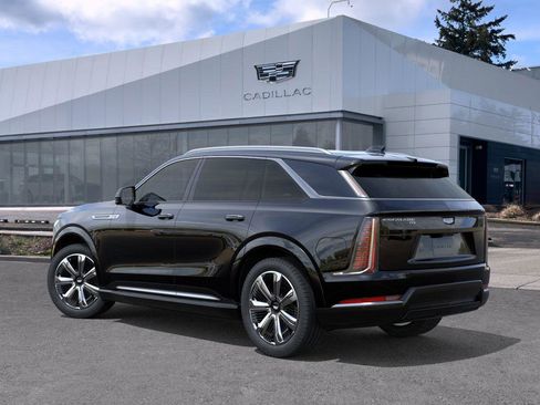 New 2026 Cadillac Escalade IQ Luxury 2 AWD/4WD image 4