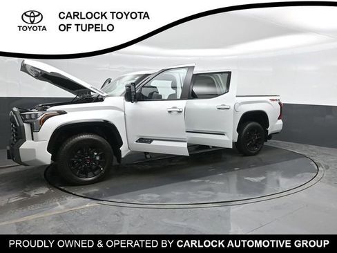 Used 2026 Toyota Tundra Limited image 51