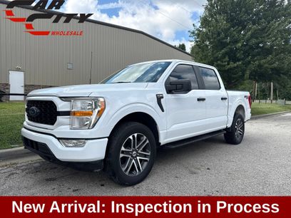 Used 2022 Ford F150 XL w/ STX Appearance Package