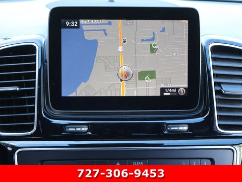 Used 2017 Mercedes-Benz GLE 350 image 3
