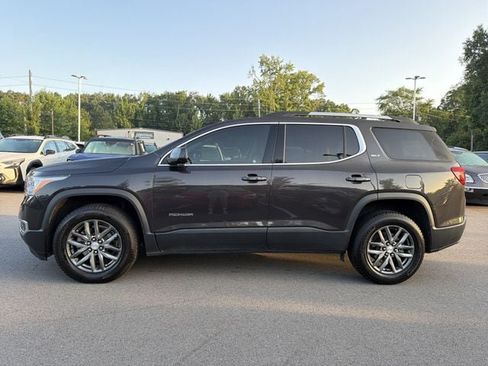 Used 2018 GMC Acadia SLT FWD image 12