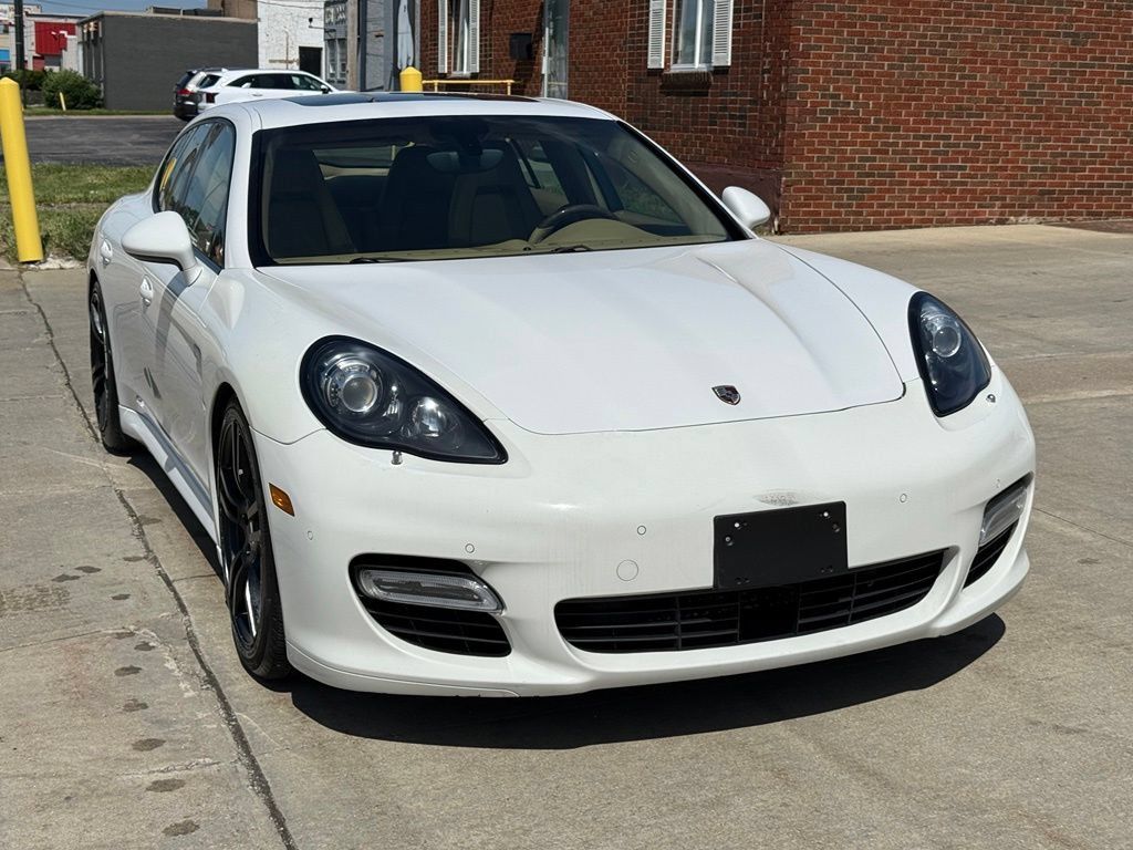 Used 2010 Porsche Panamera 4S AWD/4WD image 3