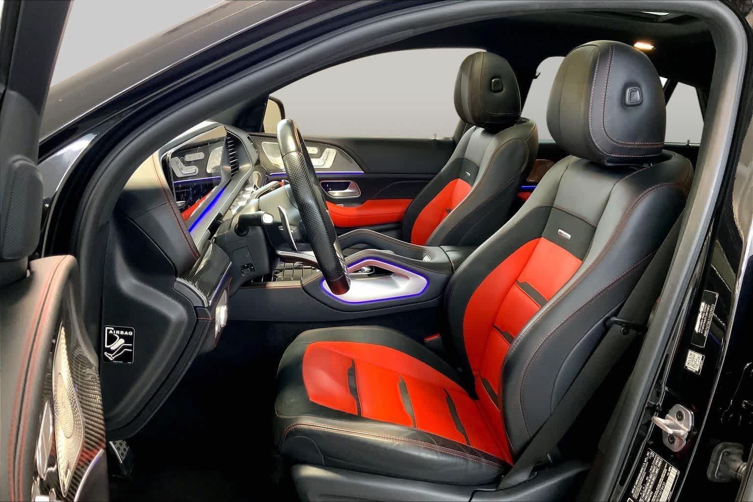 Used 2023 Mercedes-Benz GLE 53 AMG 4MATIC Coupe image 7