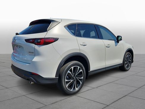 Certified 2023 MAZDA CX-5 AWD 2.5 S w/ Premium Package image 7