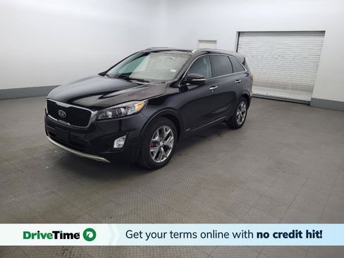 Used 2016 Kia Sorento SX AWD/4WD image 1