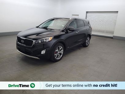 Used 2016 Kia Sorento SX