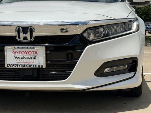 Used 2020 Honda Accord EX-L image 8