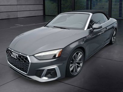 Certified 2024 Audi A5 2.0T Premium w/ Convenience Package