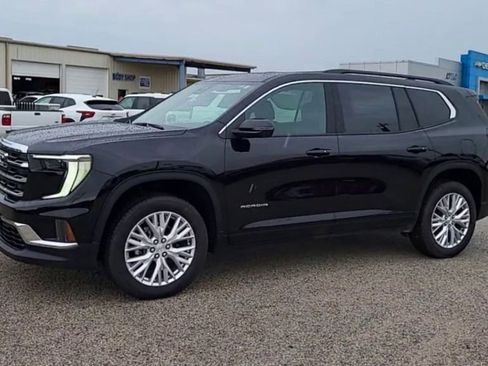 New 2025 GMC Acadia Elevation w/ Elevation Premium Package FWD image 3