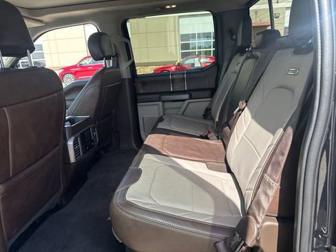 Used 2019 Ford F150 Limited w/ Trailer Tow Package AWD/4WD image 13