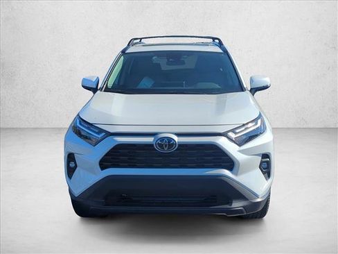New 2025 Toyota RAV4 XLE Premium image 2
