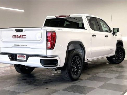 Used 2026 GMC Sierra 1500 Pro w/ Graphite Edition image 13