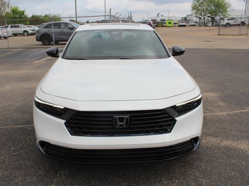 New 2026 Honda Accord Sport image 2