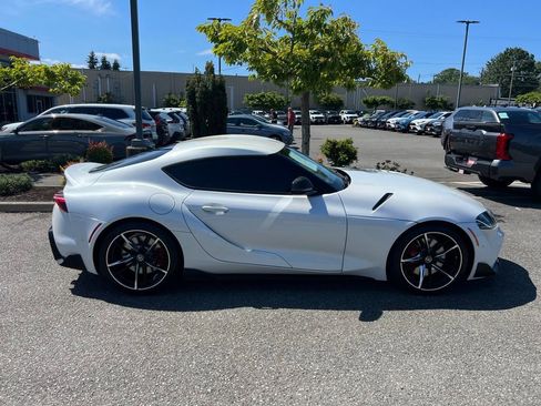 Used 2022 Toyota Supra Premium w/ Driver Assist Package RWD image 6