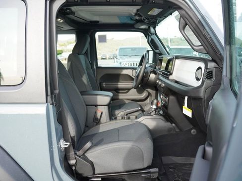 New 2026 Jeep Wrangler Sport image 20