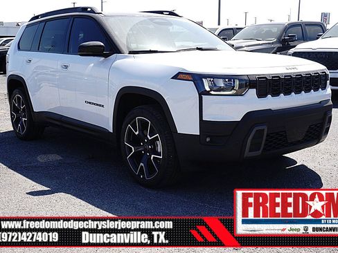 New 2026 Jeep Cherokee Overland AWD/4WD image 7