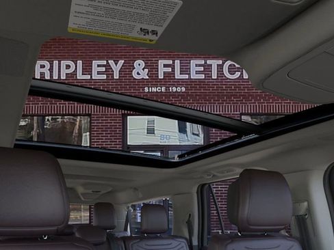 New 2026 Ford Expedition Max Platinum w/ Platinum Ultimate Package image 22