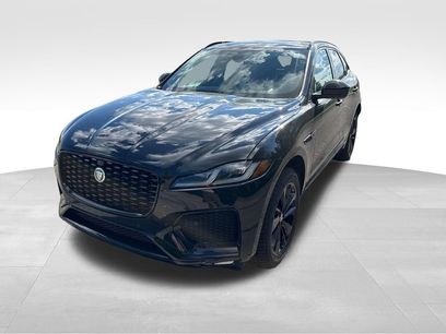 New 2026 Jaguar F-PACE R-Dynamic S