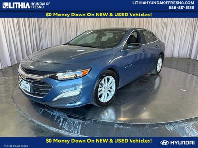Used 2024 Chevrolet Malibu LT