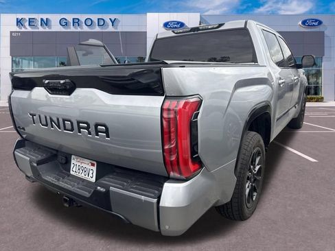Used 2023 Toyota Tundra Platinum AWD/4WD image 4