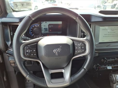 Used 2021 Ford Bronco Outer Banks AWD/4WD image 15