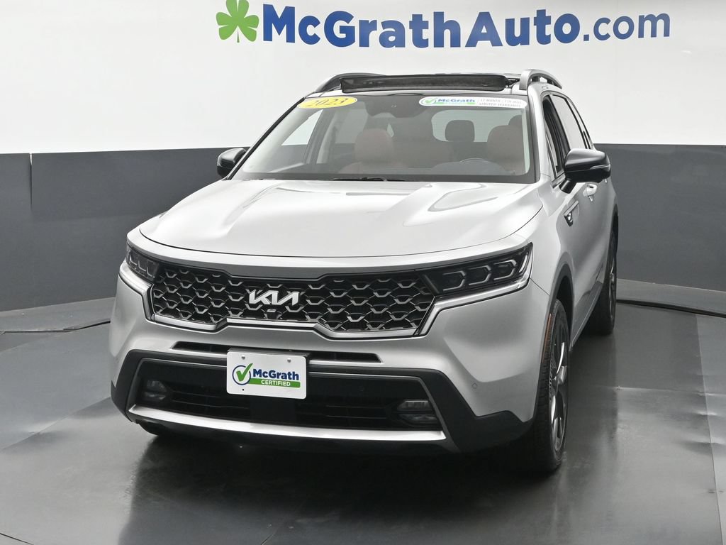 Used 2023 Kia Sorento SX Prestige AWD/4WD image 38