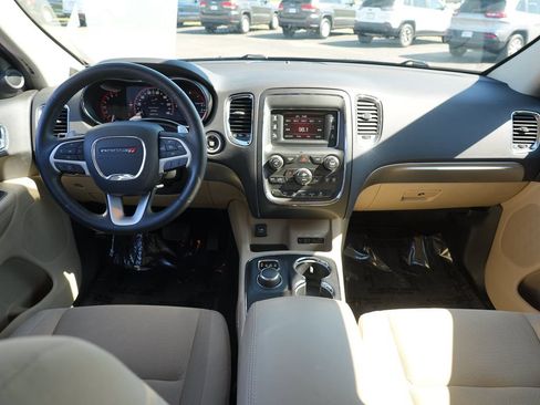 Used 2017 Dodge Durango SXT w/ Quick Order Package 23B AWD/4WD image 25