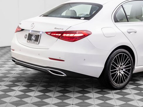New 2025 Mercedes-Benz C 300 C 300 image 34