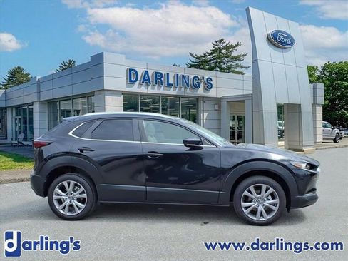 Used 2022 MAZDA CX-30 AWD 2.5 S w/ Preferred Package image 4