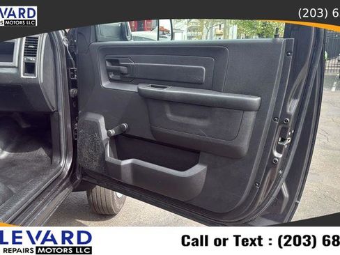 Used 2018 RAM 5500 Tradesman w/ Payload Upgrade Package AWD/4WD image 29