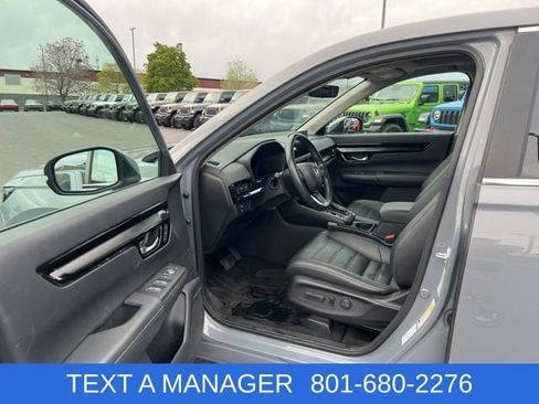 Used 2024 Honda CR-V EX-L image 8