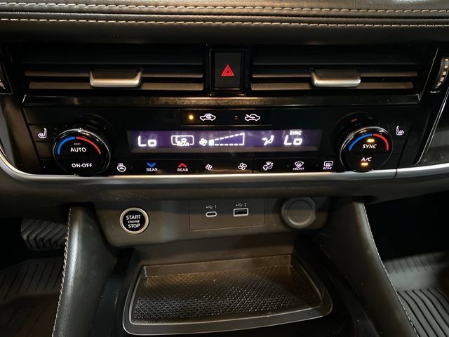 Certified 2023 Nissan Rogue SL w/ SL Premium Package AWD/4WD image 19