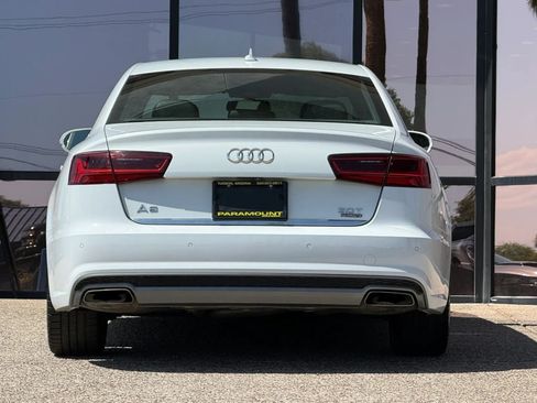 Used 2016 Audi A6 3.0T Premium Plus w/ S Line Sport Package AWD/4WD image 10