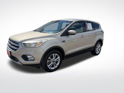 Used 2017 Ford Escape SE