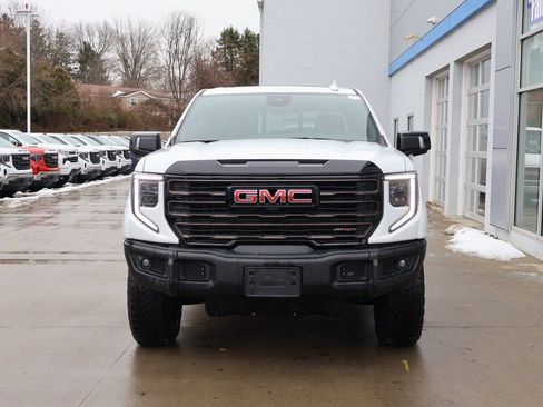 New 2025 GMC Sierra 1500 AT4X AWD/4WD image 5
