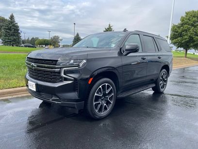 Used 2021 Chevrolet Tahoe RST w/ Luxury Package