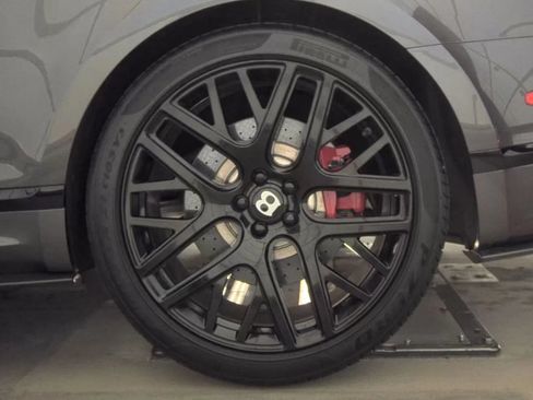 Used 2017 Bentley Continental GT Supersports AWD/4WD image 17