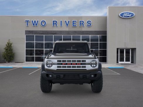 New 2026 Ford Bronco Heritage Edition image 6