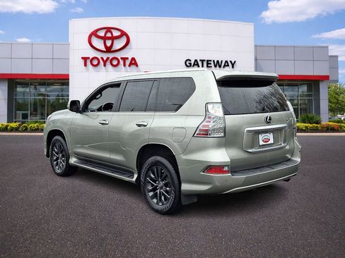 Used 2023 Lexus GX 460 Premium w/ Premium Package AWD/4WD image 7