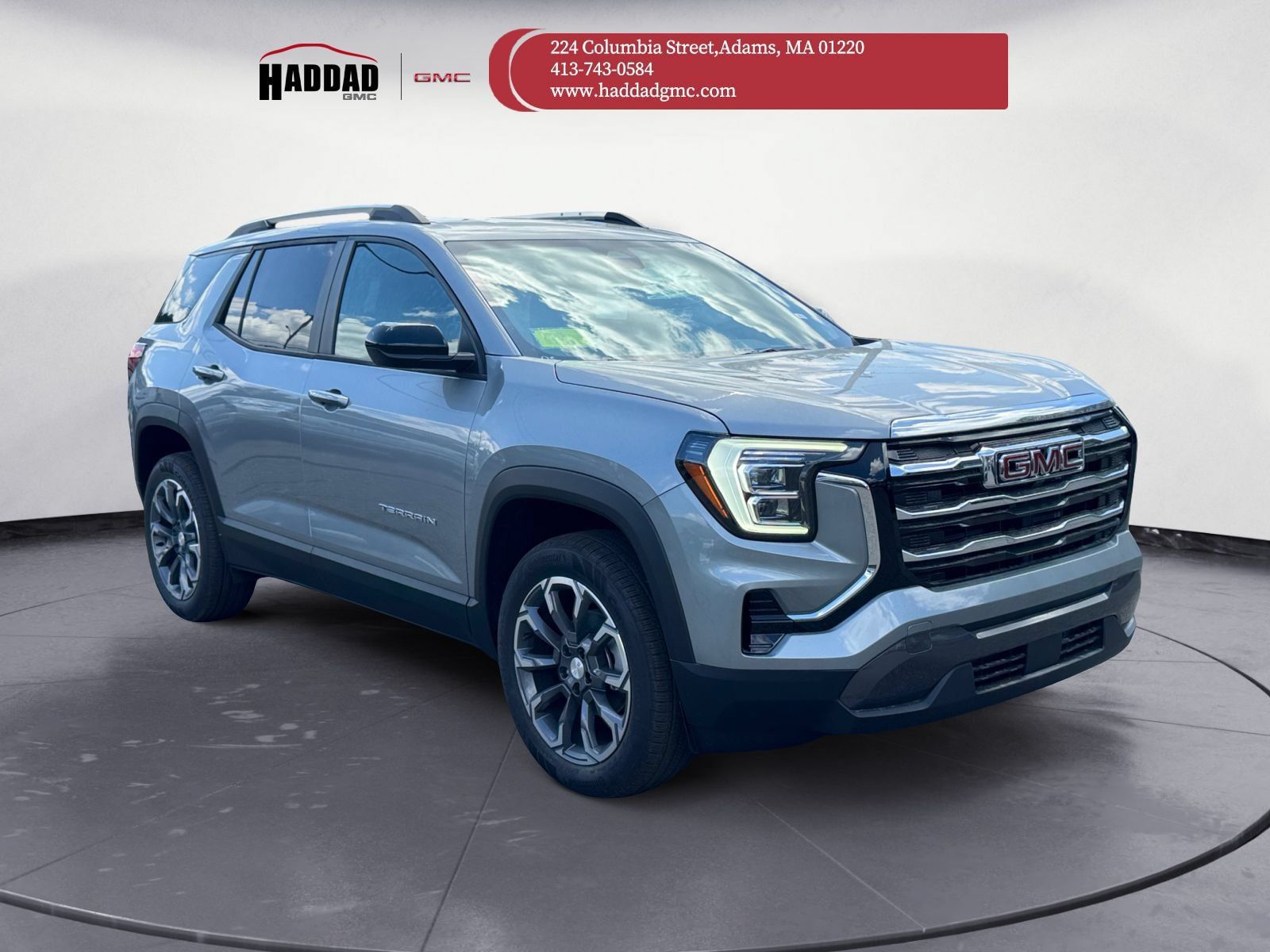 New 2027 GMC Terrain Elevation w/ Elevation Premium Package AWD/4WD image 2