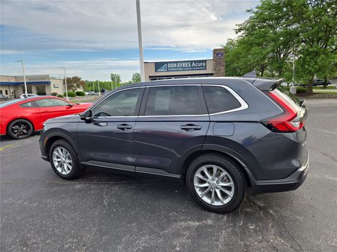 Used 2025 Honda CR-V EX image 24